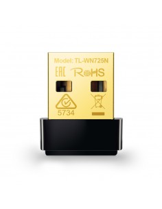 TP-Link TL-WN725N мрежова...